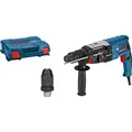 Produktbild: Bosch Professional Bohrhammer GBH 2-28 F Professional, blau