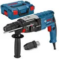 Produktbild: Bosch Bohrhammer GBH 2-28 F + L-BOXX Meißelhammer SDS-Plus