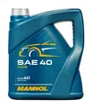 Produktbild: Mannol 7409 SAE 40 Motoröl 4L Kanister API CH-4