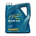 Produktbild: 4 Liter MANNOL SAE 40 Motorenöl