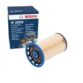 Produktbild: Bosch N2809 Dieselfilter für Autos - scheidet Partikel und Wasser vom Kraftstoff ab - schützt die Einspritzanlage
