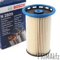 Produktbild: BOSCH Kraftstofffilter für AUDI Q3 SEAT Alhambra VW Passat 362 365 Sharan Tiguan