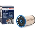 Produktbild: BOSCH F026402809 Kraftstofffilter für AUDI Q3 SEAT ALHAMBRA VW CC B7 PASSAT