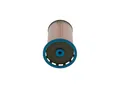 Produktbild: BOSCH F 026 402 809 Kraftstofffilter für AUDI SEAT VW
