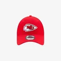 Produktbild: Damen/Herren American Football Cap NFL - Kansas City Chiefs rot
