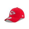 Produktbild: New Era 9FORTY Cap Kansas City Chiefs The League rot