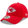 Produktbild: New Era 9Forty Cap - NFL LEAGUE Kansas City Chiefs rot