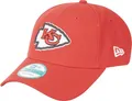 Produktbild: New Era Kansas City Chiefs The League NFL Velcroback 9forty Cap 940 Adjustable