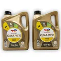 Produktbild: 2x5 Liter TOTAL QUARTZ INEO FIRST 0W30 Motoröl  ACEA C1 PSA B71 2312 B71 2302