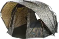 Produktbild: MK Angelsport Angelzelt Bivvy MK Fort Knox 2.0 Pro Dome Camo 3,5 Mann Angelzelt, Personen: 3