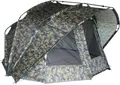 Produktbild: Bivvy MK Fort Knox 2.0 Pro Dome Camo 3,5 Mann Angelzelt
