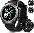 Produktbild: Ddidbi S10 Smartwatch (3,5 cm, Andriod ios), SMARTWATCH MIT FITNESSMODI