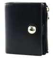 Produktbild: FURLA Sfera Compact Bifold Wallet S Geldbörse Nero schwarz Neu
