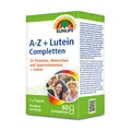 Produktbild: Sunlife A-Z + Lutein Tabletten
