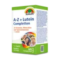 Produktbild: SUNLIFE® A-Z + Lutein Tabletten Rundumversorgung Nährstoffe Immunsystem Lutein G