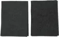 Produktbild: Respekta MI150KN Kohlefiltermatte, 2er-Set