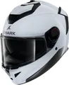 Produktbild: Shark Spartan GT Pro Blank Helm, weiß, L (59/60)