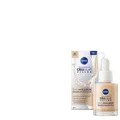 Produktbild: Nivea  Make-Up Foundation Cellular Filler 3in1 Hyaluron Glow Hydra Serum Mittel