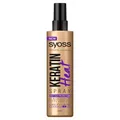 Produktbild: Syoss Keratin Hitzeschutzspray 200ml - Hitzeschutz bis 230°C