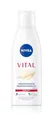 Produktbild: NIVEA VITAL Reinigungsmilch 200ml - Sanfte Gesichtsreinigung für reife Haut