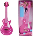 Produktbild: Simba 106830693 - My Music World Girls Rockgitarre, Metallsaiten, Gurt, 56cm