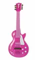 Produktbild: Simba 106830693 My Music World Girls Rockgitarre Länge 56 cm Spielzeug rosa