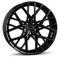 Produktbild: BORBET DESIGN BY black matt 8.5Jx21 5x114.3 ET49 R28269614