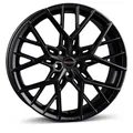 Produktbild: 1x BORBET DESIGN BY black matt 8.5Jx21 5x114.3 ET49