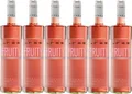 Produktbild: Bree Fruity | Rosewein | Süß & Fruchtig | 6 x 0.75 | Alk.: 8,5%