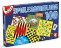 Produktbild: Piatnik 6306 Spielesammlung 100