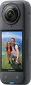 Produktbild: insta360.com Insta360 X4 - 360° Action-Kamera - 8K / 30 BpS - 72 MPix - Wi-Fi, Bluetooth bis zu 10m - Schwarz (CINSABMA)