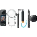 Produktbild: INSTA360 X5 Unsichtbares Tauch-Bundle| Dealpreis