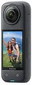 Produktbild: CINSABMA Insta360 X4 360-Grad-Action-Kamera schwarz 360 Grad ~D~