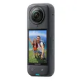 Produktbild: Insta360 X4 Action Kamera Cam 8K 30 fps 72 MP 360°-Foto 4K 60 fps Weitwinkel