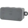 Produktbild: Weitere - Abzweigkasten Aufputz Ip 54, 85 X 85 X 40 Mm Grau Abzweigdose Verteilerdose Ap