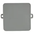 Produktbild: Miscellaneous AP IP54 Abzweigdose 85X85X40MM Gr, 1, Grau, 41125L