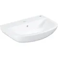 Produktbild: Waschtisch Grohe Bau Keramik BxHxT: 550x151x386 mm Keramik weiß