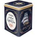 Produktbild: Nostalgic-Art - Teedose - Home & Country - Traditional English Teas - Blau