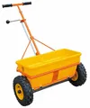 Produktbild: Cemo 8487 Streuwagen KS 35-E gelborangeschwarz 35 L