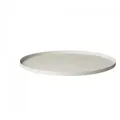 Produktbild: Blomus Tablett Peasy, Beige, Metall, rund, 1.5 cm, Tischkultur & Servieren, Tabletts
