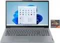 Produktbild: Lenovo IdeaPad Slim 3 15ABR8 Notebook (39,6 cm/15,6 Zoll, AMD Ryzen 7 5825U, Radeon Graphics, 1000 GB SSD)