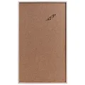Produktbild: ZELLER Pinboard, Kiefer/Holz - braun