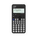 Produktbild: Casio FX-82SP CW - Wissenschaftlicher Taschenrechner, empfohlen für den spanischen und portugiesischen Lebenslauf, 5 Sprachen, mehr als 300 Funktionen, Dunkelgrau