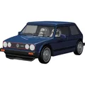 Produktbild: COBI Volkswagen Golf GTI (1976), Blue