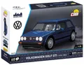 Produktbild: Cobi 24615 VW Golf I GTI 1976 blau,68 T.