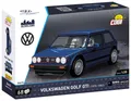 Produktbild: COBI® 24615 - Volkswagen Golf GTI (1976-1983) Vintage Oldtimer VW