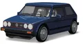 Produktbild: Volkswagen Golf GTI, blau