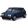 Produktbild: COBI Volkswagen Golf GTI 1976-1983 blau Maßstab 1 35