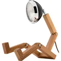 Produktbild: Piffany Mr. Wattson Original Tischlampe Fashion black
