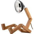 Produktbild: Piffany Mr. Wattson Original Tischlampe Fashion black